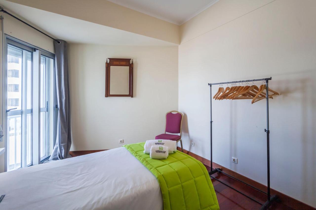 Deluxe Marina Apartment Ponta Delgada  Bagian luar foto