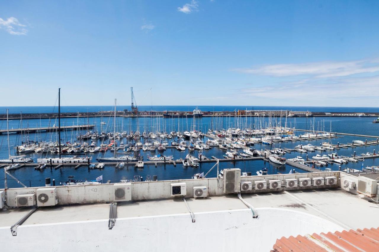 Deluxe Marina Apartment Ponta Delgada  Bagian luar foto