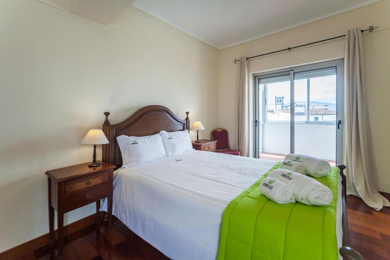 Deluxe Marina Apartment Ponta Delgada  Bagian luar foto