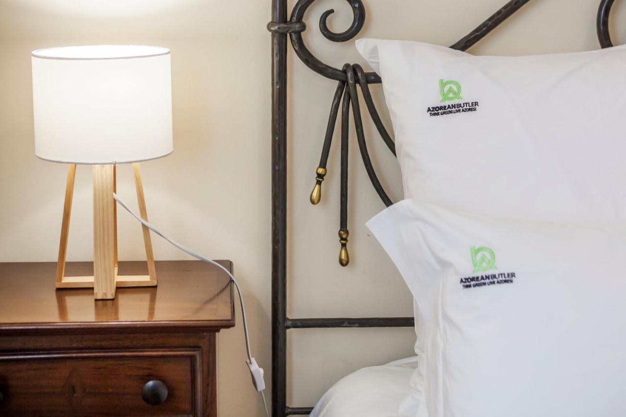Deluxe Marina Apartment Ponta Delgada  Bagian luar foto