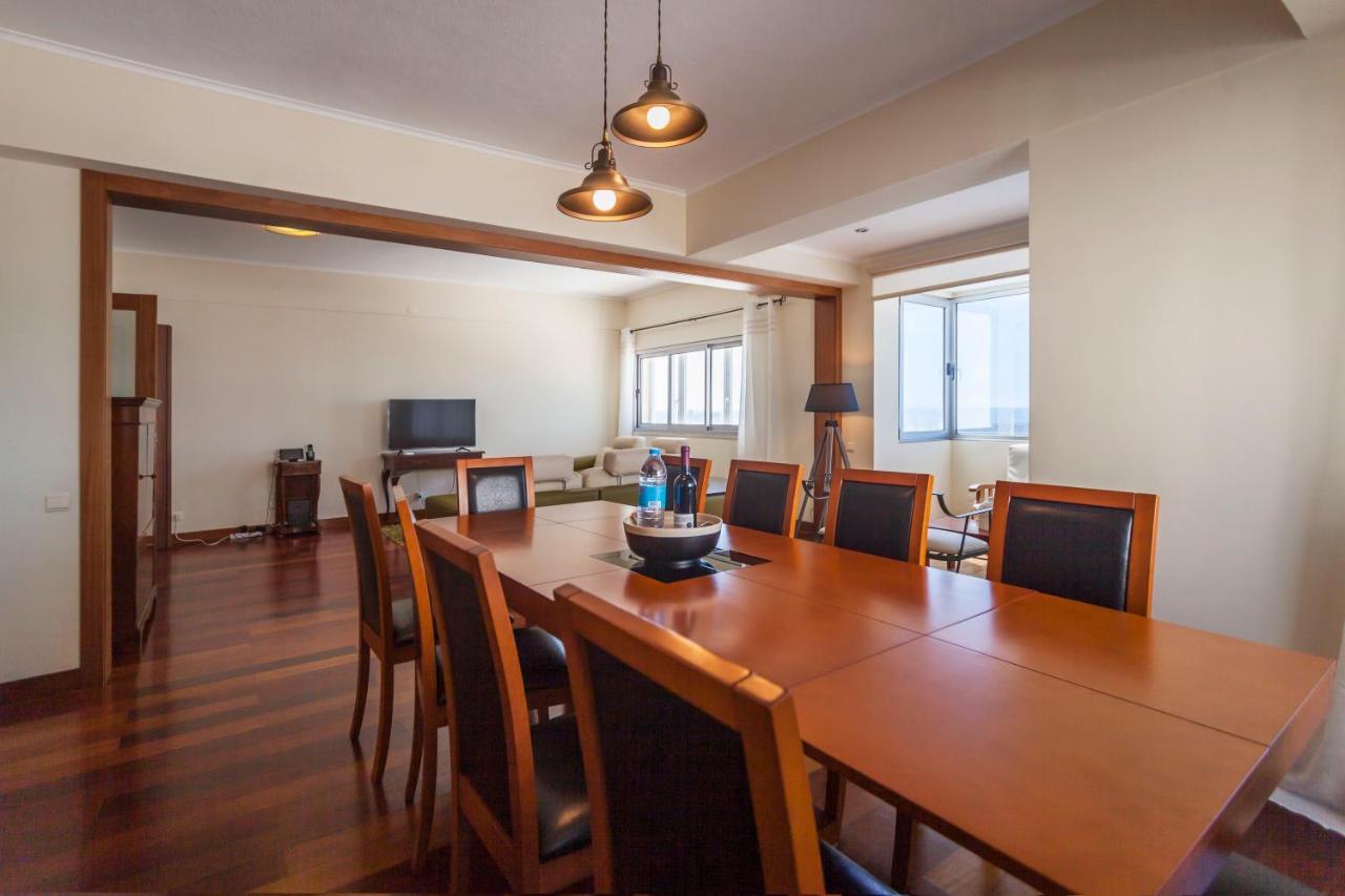 Deluxe Marina Apartment Ponta Delgada  Bagian luar foto