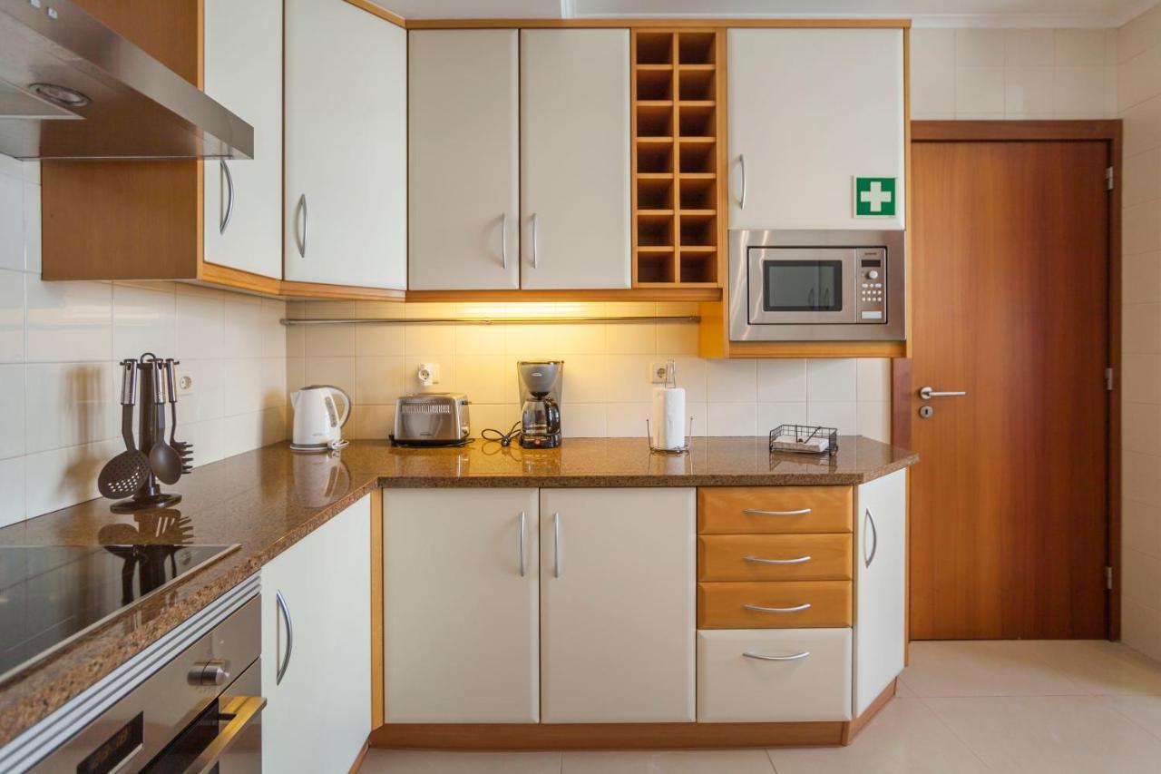 Deluxe Marina Apartment Ponta Delgada  Bagian luar foto