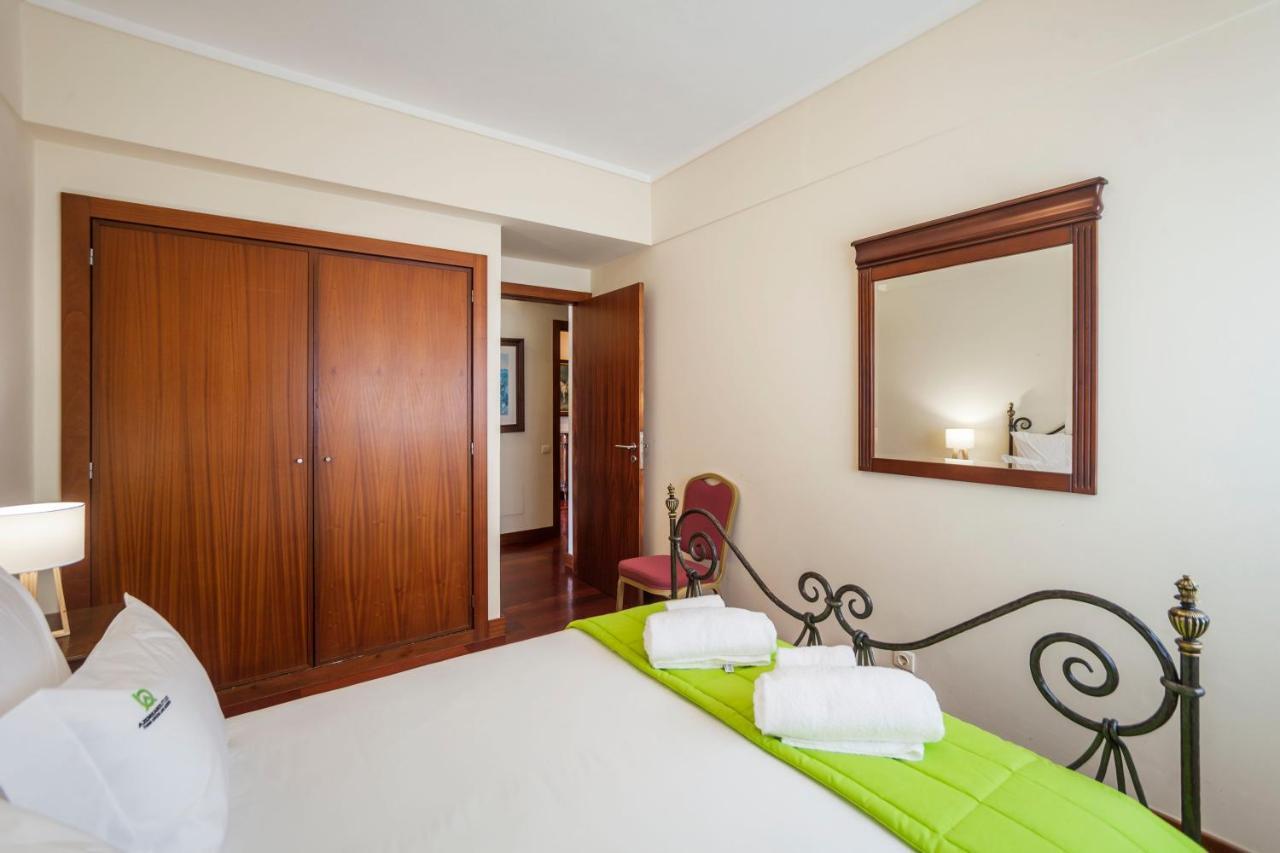 Deluxe Marina Apartment Ponta Delgada  Bagian luar foto