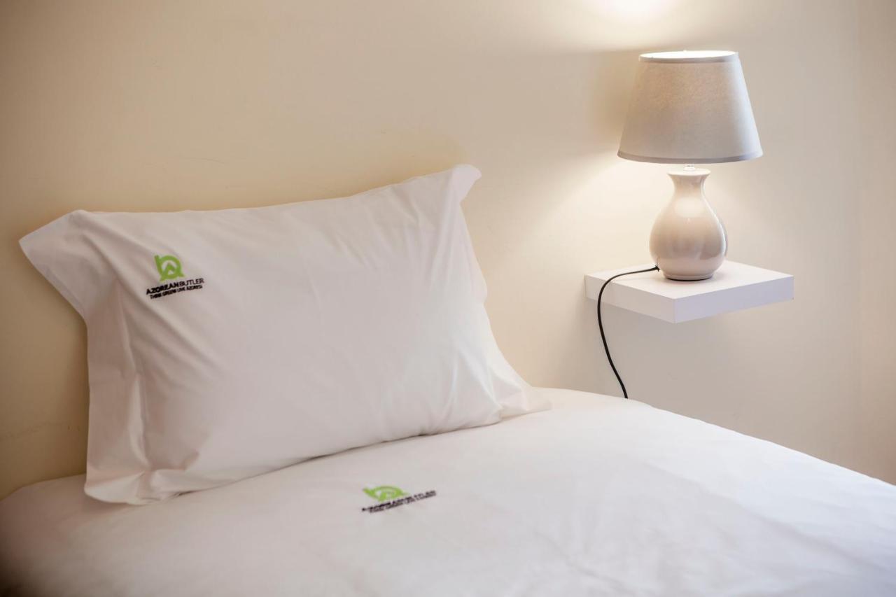 Deluxe Marina Apartment Ponta Delgada  Bagian luar foto