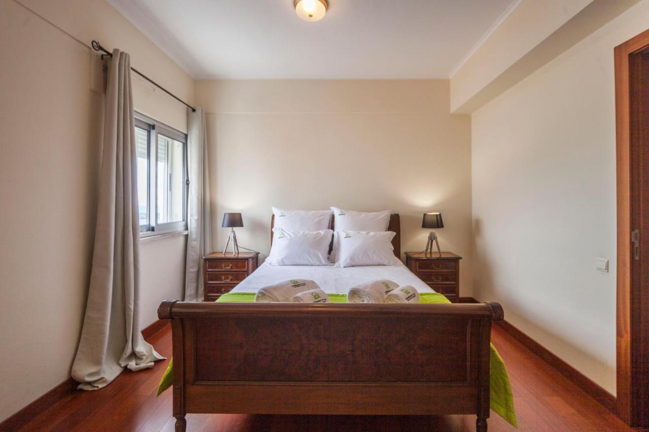 Deluxe Marina Apartment Ponta Delgada  Bagian luar foto