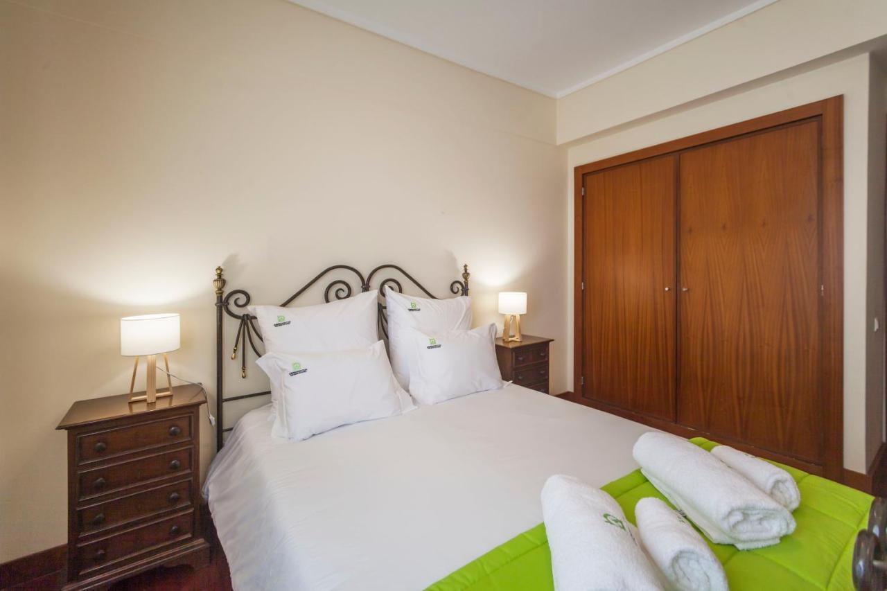 Deluxe Marina Apartment Ponta Delgada  Bagian luar foto