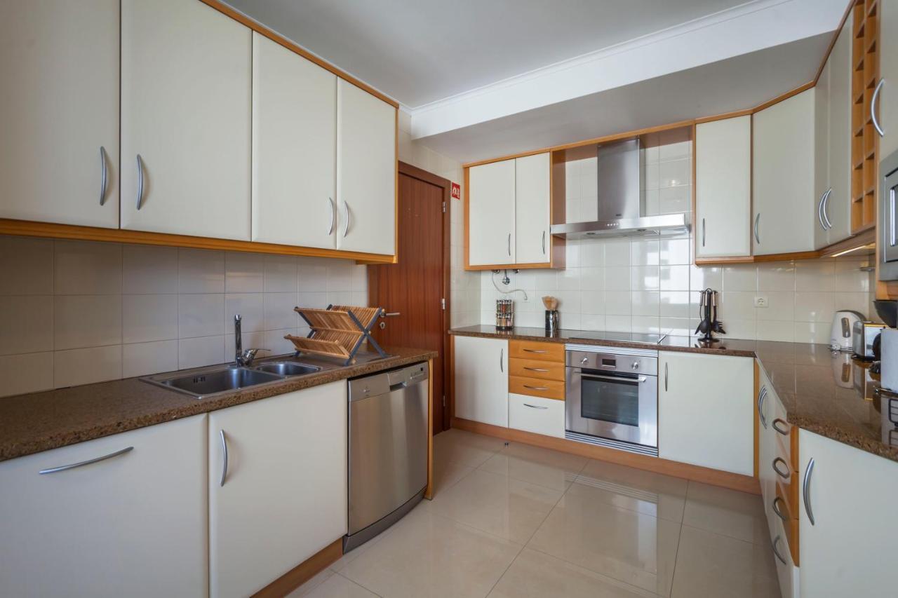 Deluxe Marina Apartment Ponta Delgada  Bagian luar foto